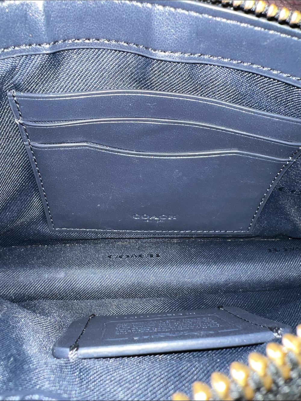 Coach Dreamer Clutch - Picture 16 of 16